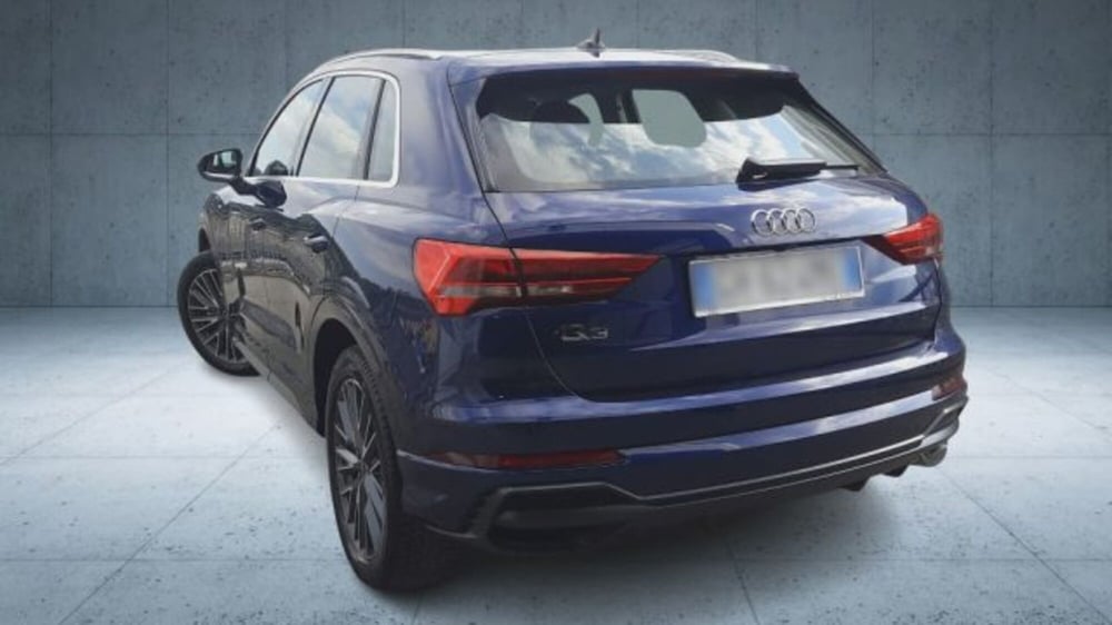 Audi Q3 Sportback usata a Verona (3)