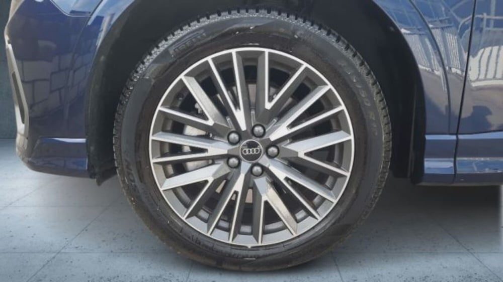 Audi Q3 Sportback usata a Verona (4)