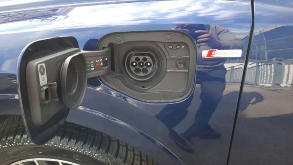 Audi Q3 Sportback usata a Verona (6)