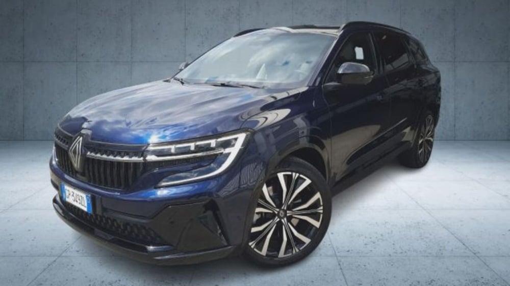 Renault Espace usata a Verona