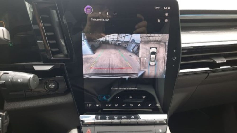 Renault Espace usata a Verona (13)