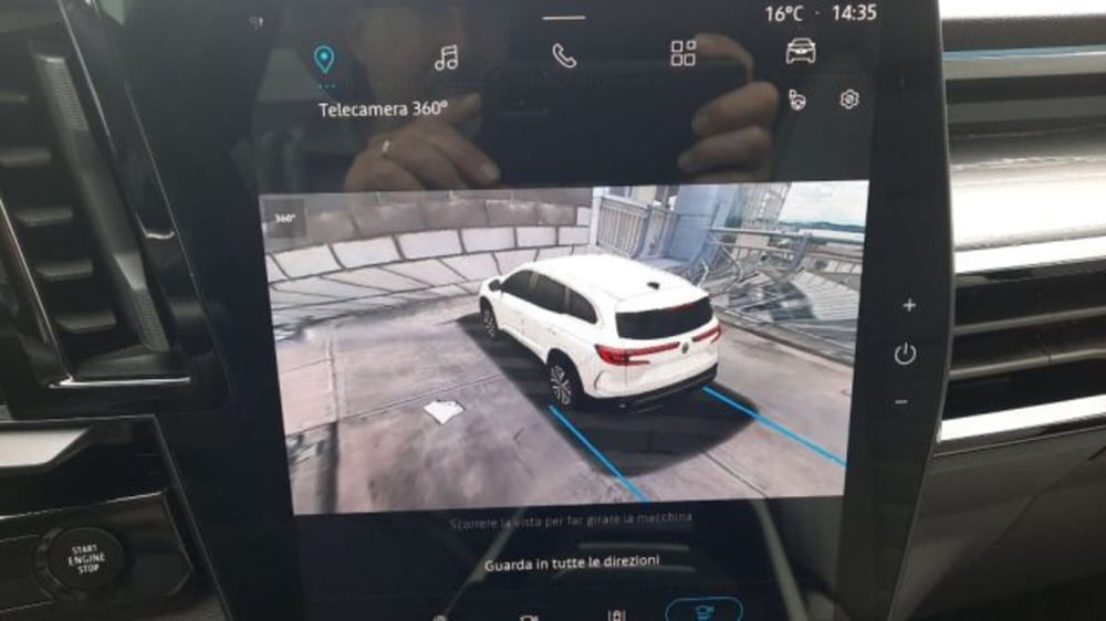 Renault Espace usata a Verona (14)