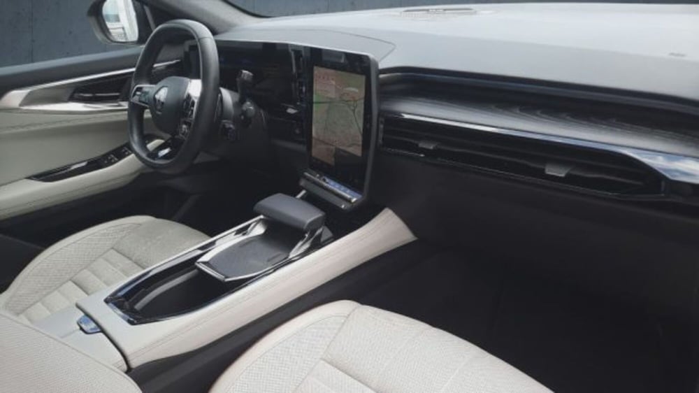 Renault Espace usata a Verona (9)