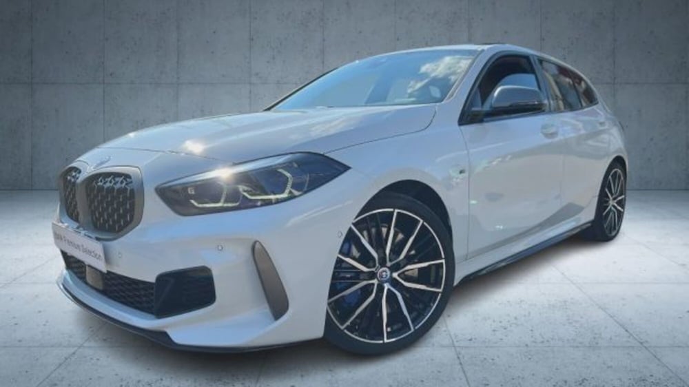 BMW Serie 1 usata a Verona