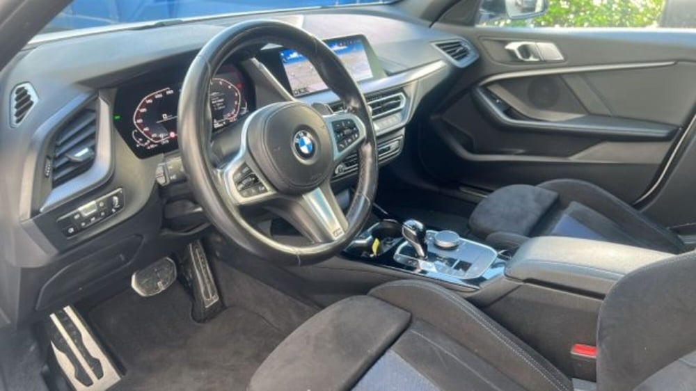 BMW Serie 1 usata a Verona (10)