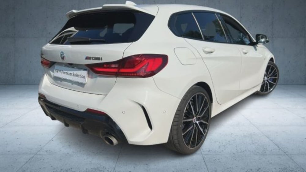 BMW Serie 1 usata a Verona (4)