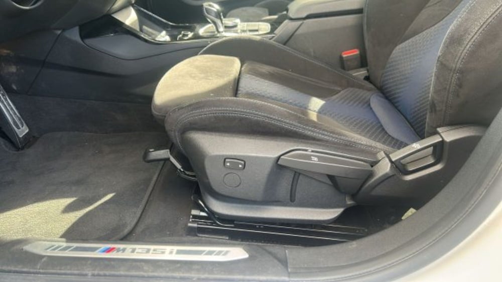BMW Serie 1 usata a Verona (7)
