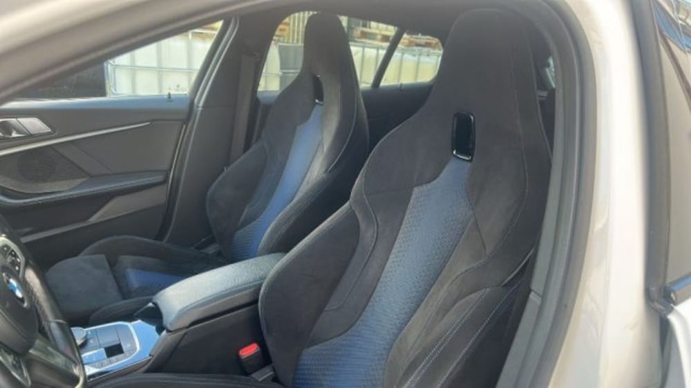 BMW Serie 1 usata a Verona (9)
