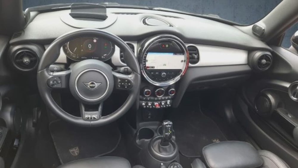 MINI Mini Cabrio usata a Verona (10)