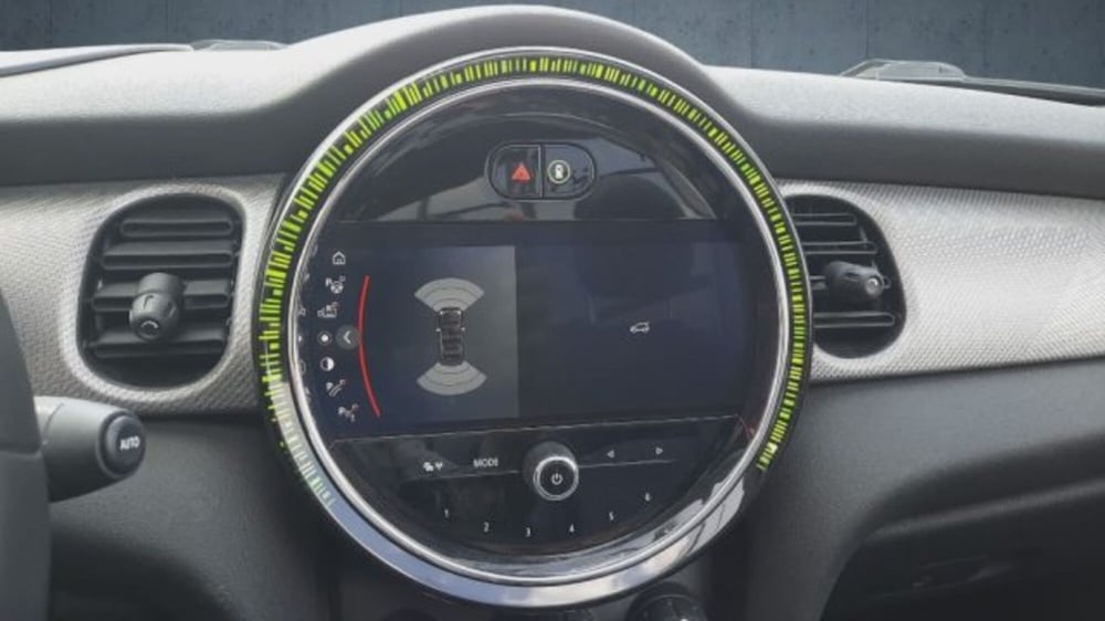 MINI Mini Cabrio usata a Verona (14)