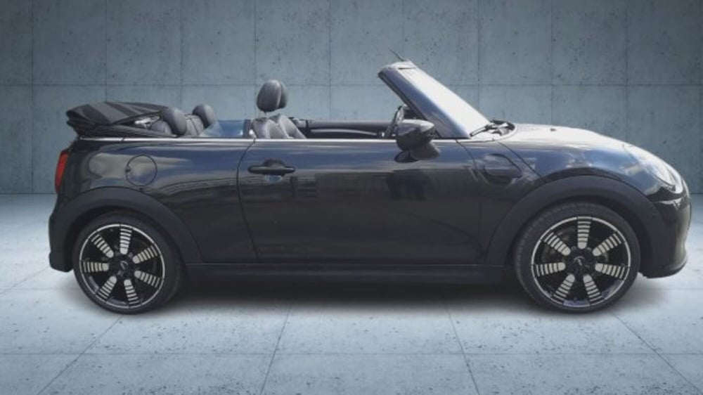 MINI Mini Cabrio usata a Verona (3)