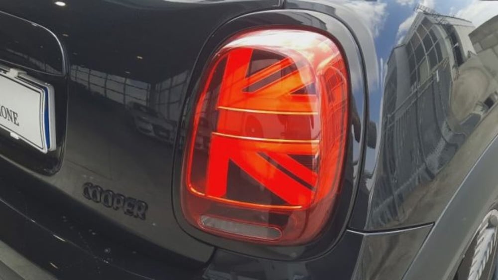 MINI Mini Cabrio usata a Verona (7)