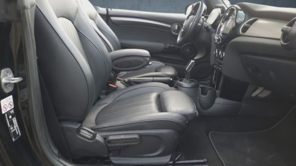 MINI Mini Cabrio usata a Verona (8)