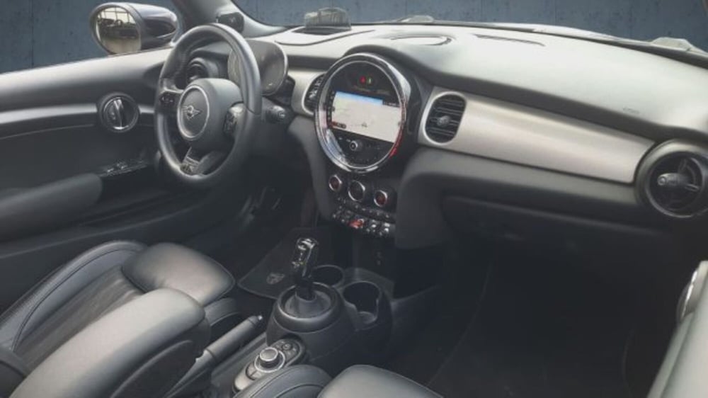 MINI Mini Cabrio usata a Verona (9)