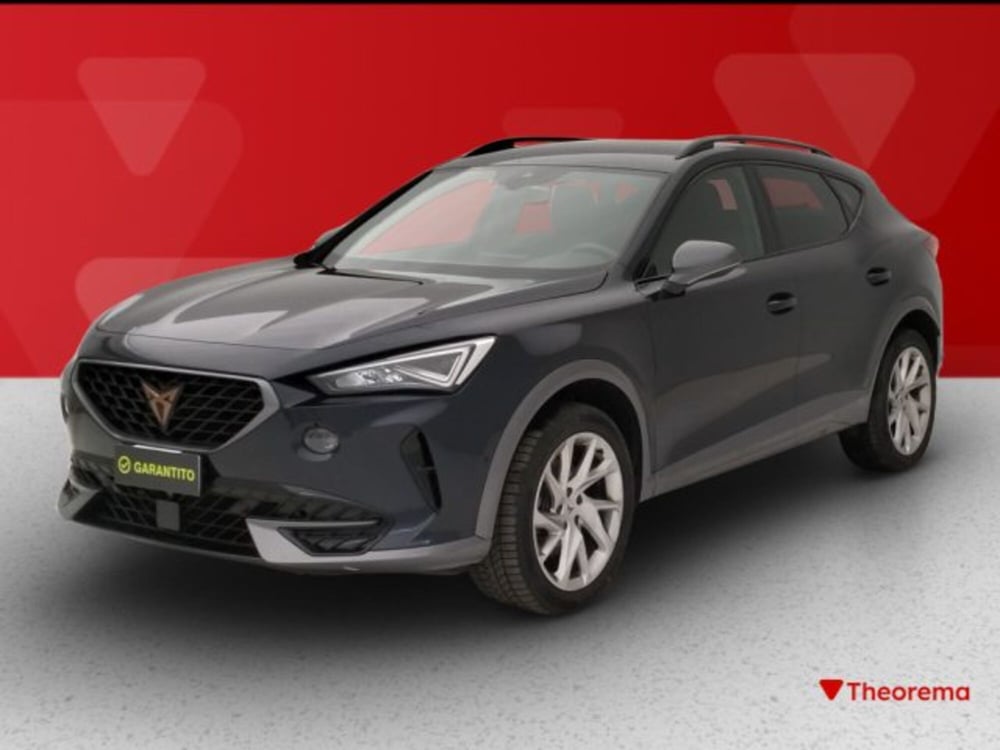 Cupra Formentor usata a Torino