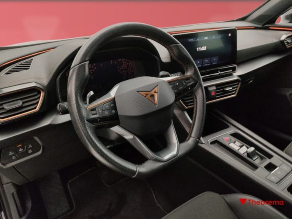 Cupra Formentor usata a Torino (10)