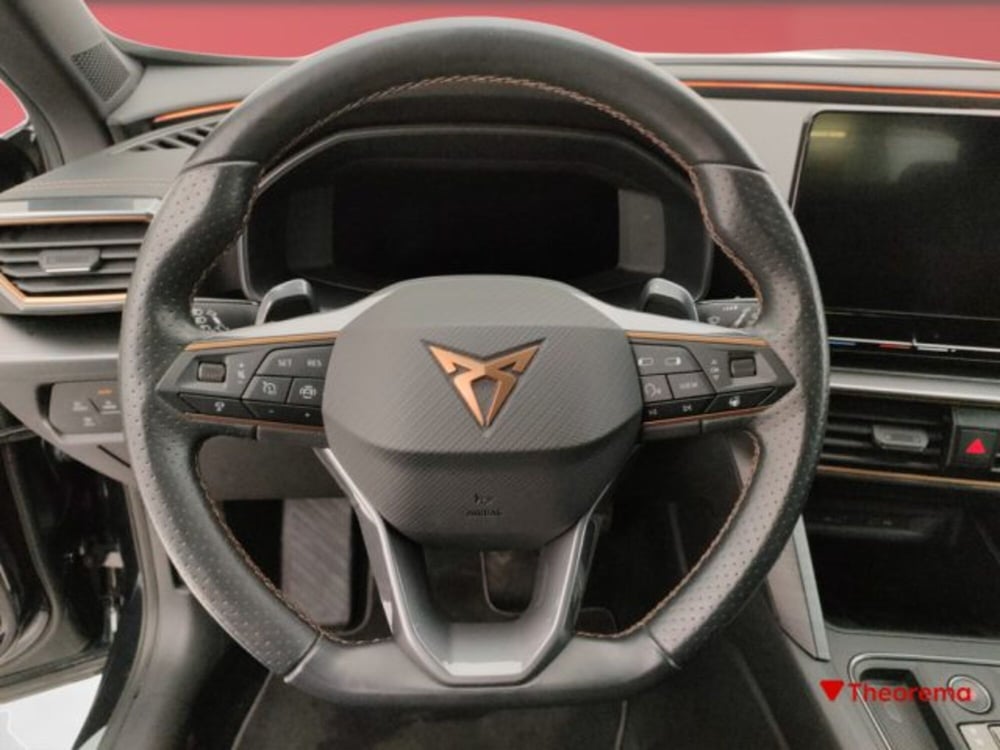 Cupra Formentor usata a Torino (12)