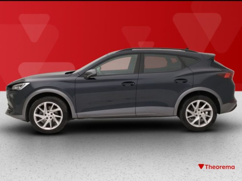 Cupra Formentor usata a Torino (2)