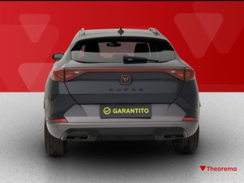 Cupra Formentor usata a Torino (4)