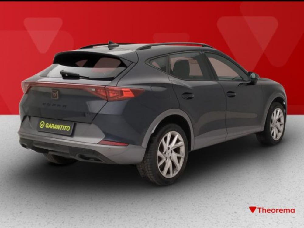 Cupra Formentor usata a Torino (5)