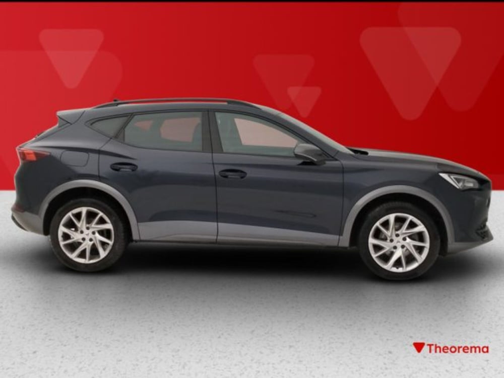 Cupra Formentor usata a Torino (6)