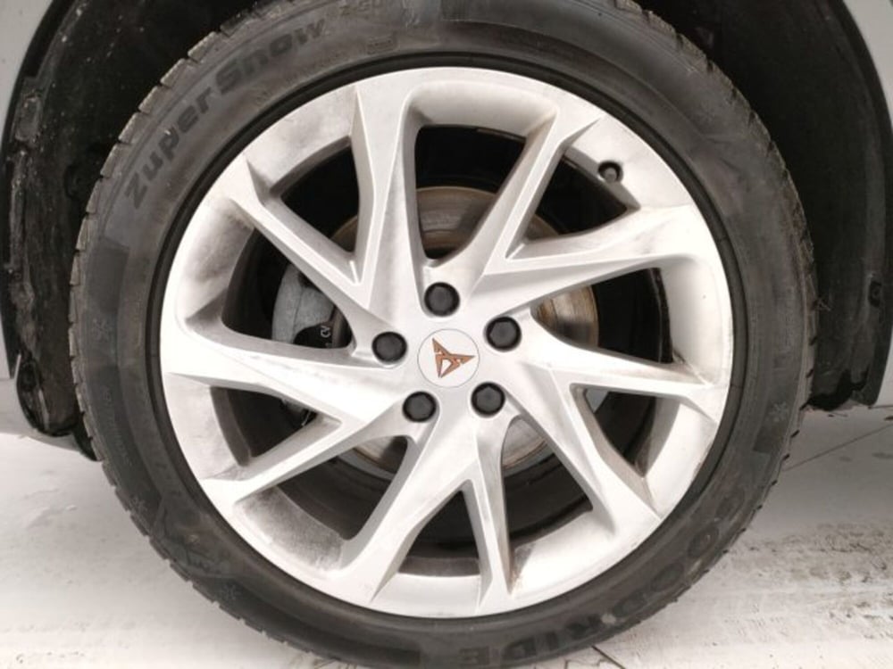 Cupra Formentor usata a Torino (9)