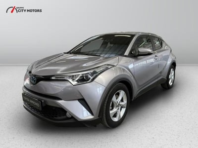 Toyota Toyota C-HR 1.8 Hybrid E-CVT Active del 2017 usata a Monza
