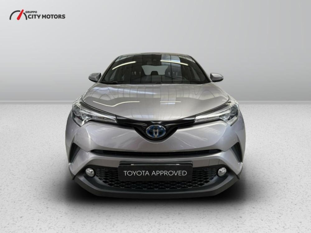 Toyota Toyota C-HR usata a Monza e Brianza (3)