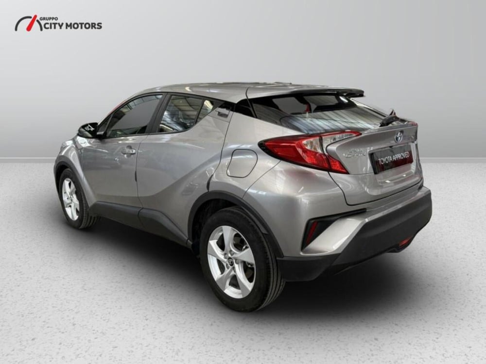 Toyota Toyota C-HR usata a Monza e Brianza (5)