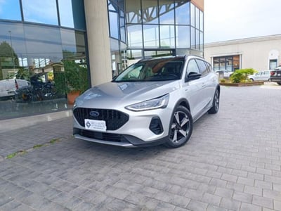 Ford Focus Station Wagon 1.5 EcoBlue 115 CV automatico SW Active Design del 2024 usata a Castelfranco di Sotto