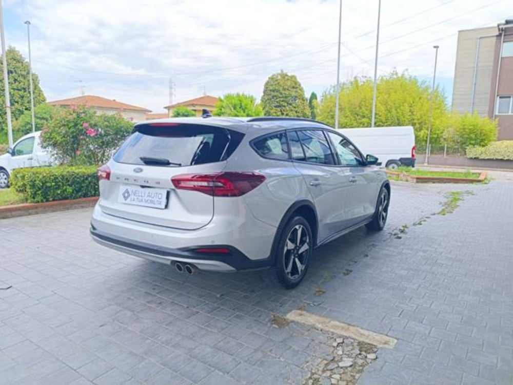 Ford Focus Station Wagon usata a Pisa (10)