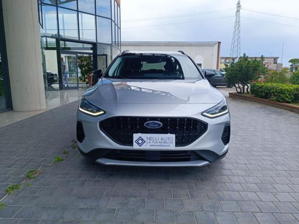 Ford Focus Station Wagon usata a Pisa (14)