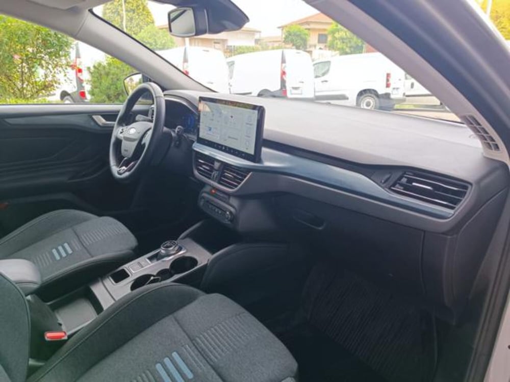 Ford Focus Station Wagon usata a Pisa (16)