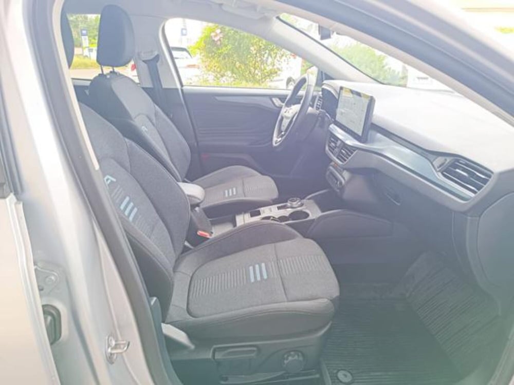 Ford Focus Station Wagon usata a Pisa (17)