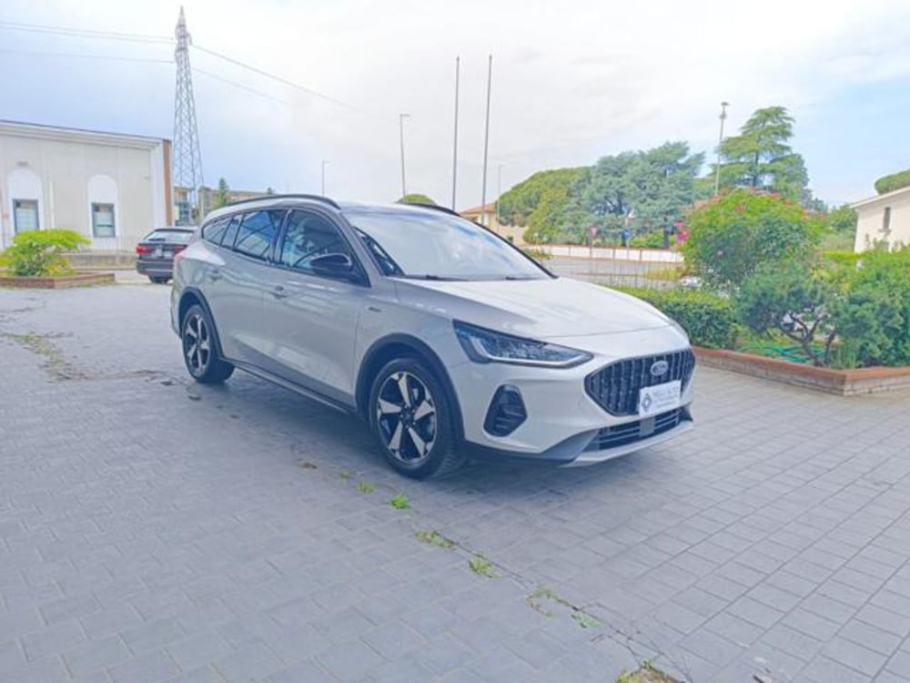 Ford Focus Station Wagon usata a Pisa (3)