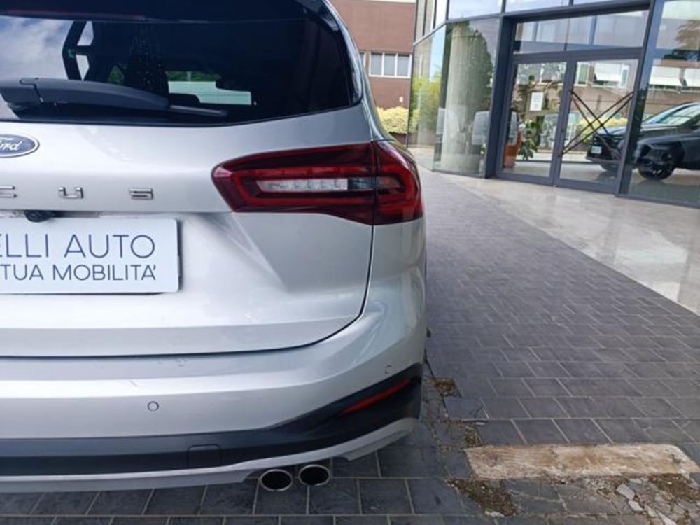 Ford Focus Station Wagon usata a Pisa (6)