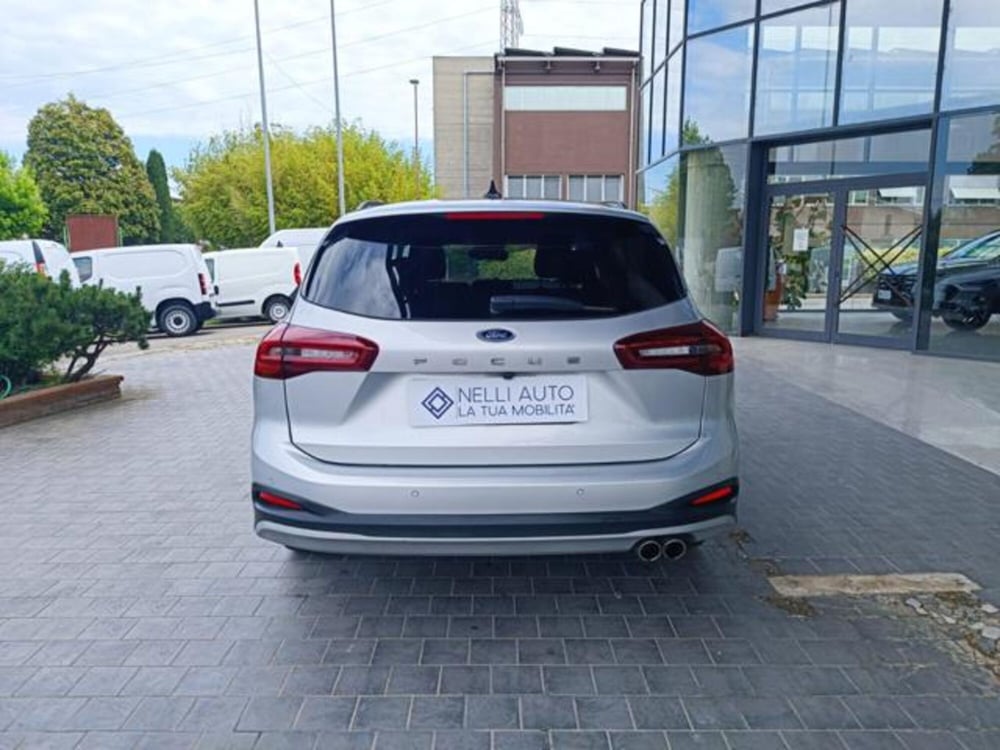 Ford Focus Station Wagon usata a Pisa (7)