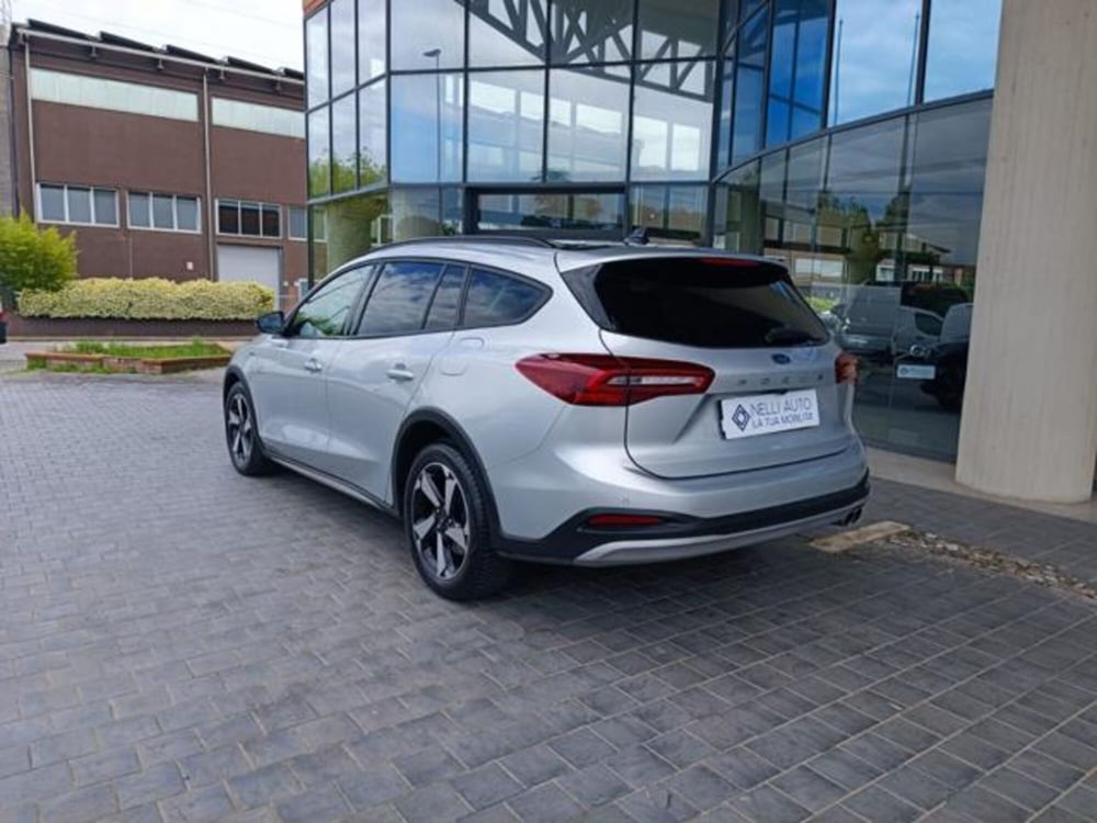 Ford Focus Station Wagon usata a Pisa (8)