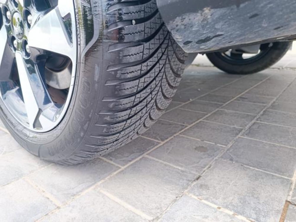 Ford Focus Station Wagon usata a Pisa (9)