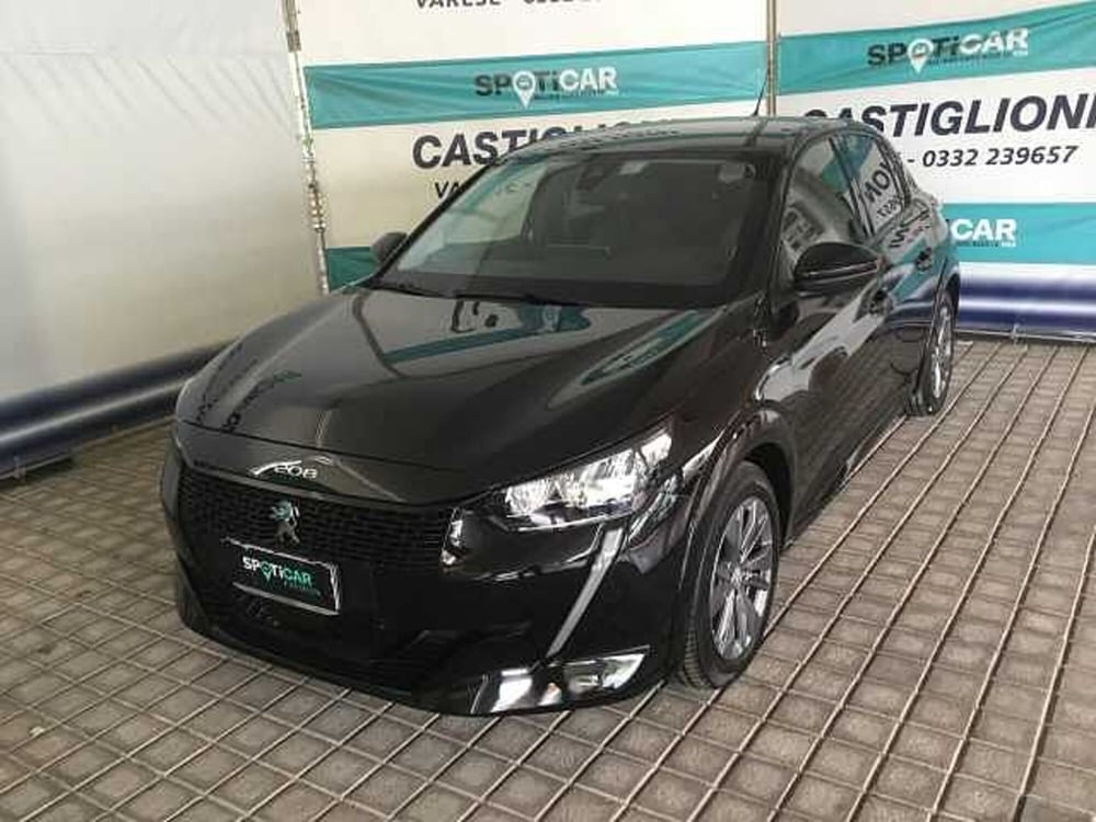 Peugeot 208 usata a Varese