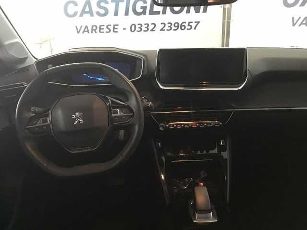 Peugeot 208 usata a Varese (11)