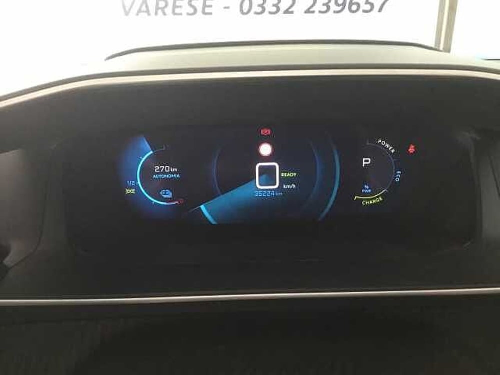 Peugeot 208 usata a Varese (12)