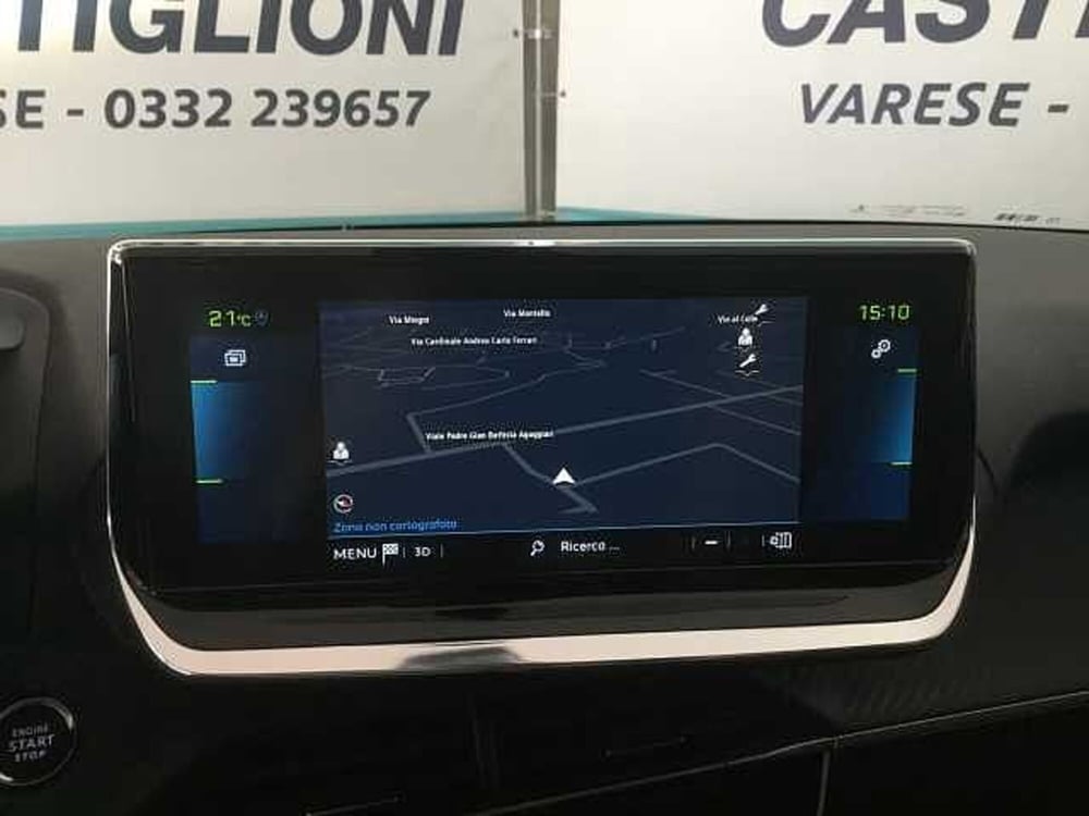 Peugeot 208 usata a Varese (13)