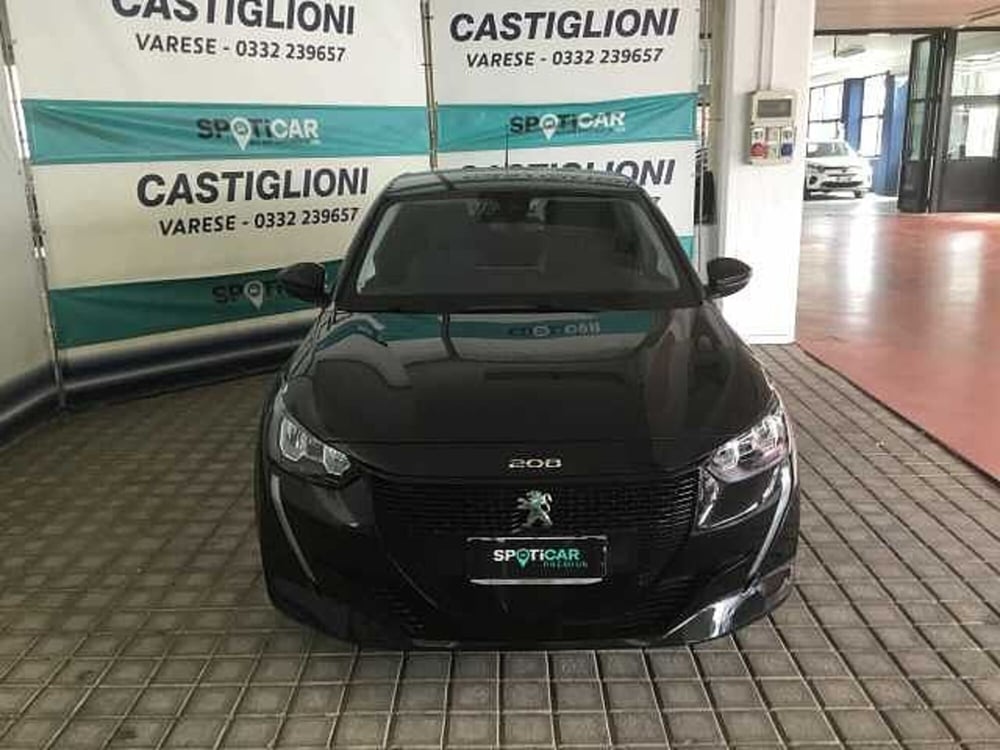 Peugeot 208 usata a Varese (2)