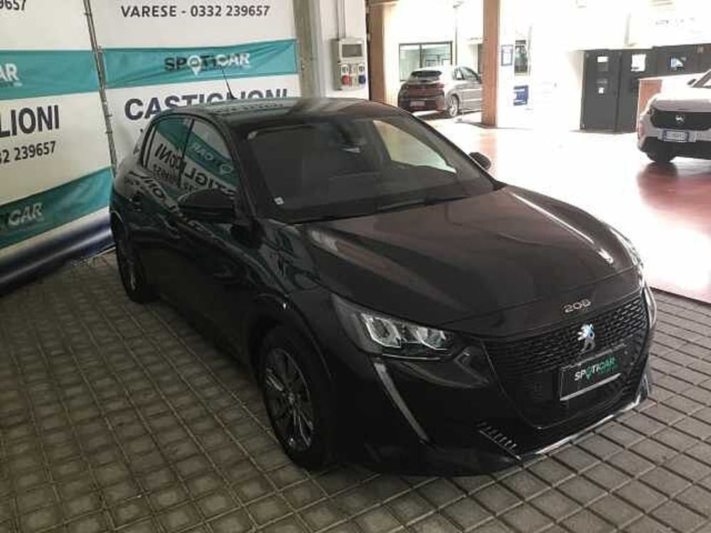 Peugeot 208 usata a Varese (3)