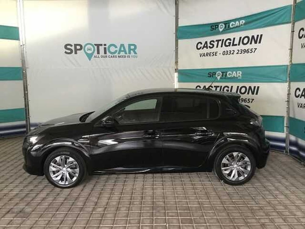 Peugeot 208 usata a Varese (4)