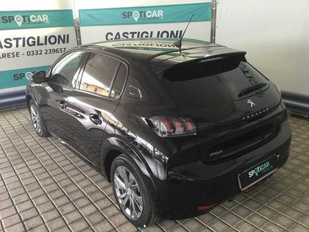 Peugeot 208 usata a Varese (5)