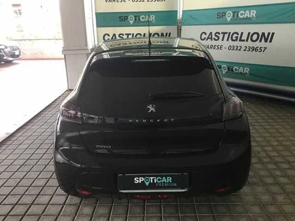 Peugeot 208 usata a Varese (6)