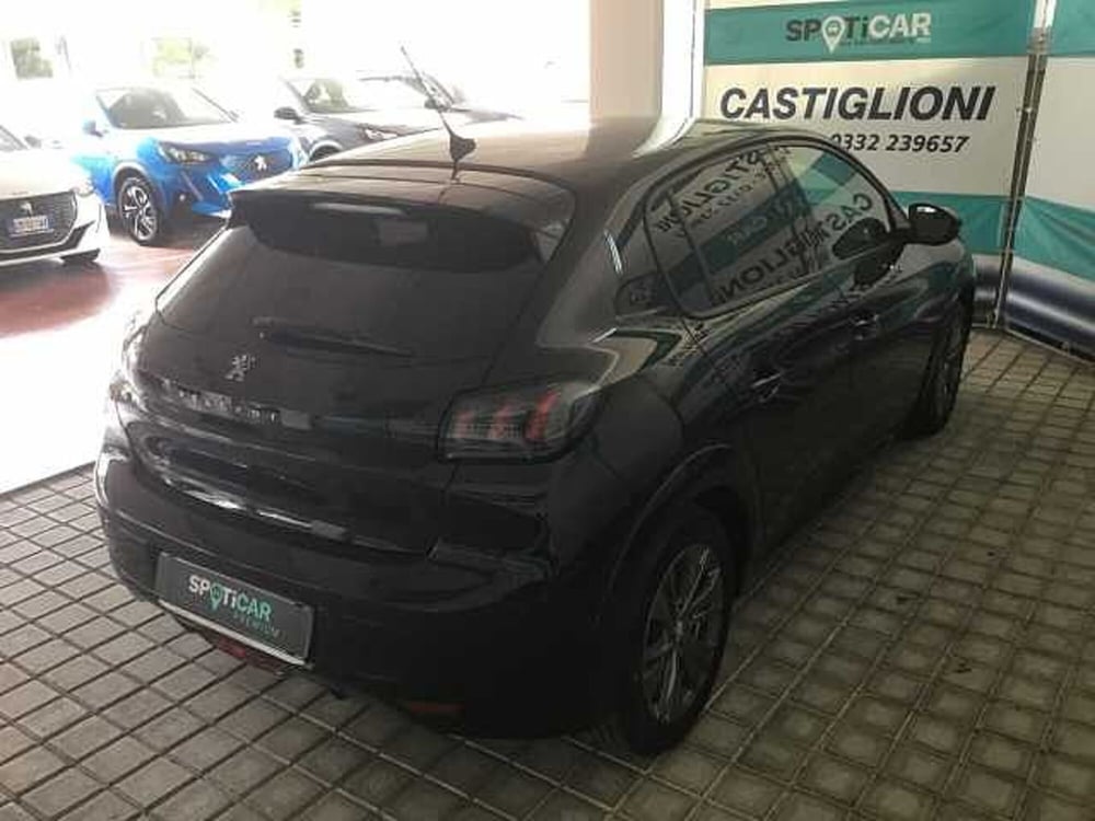 Peugeot 208 usata a Varese (7)