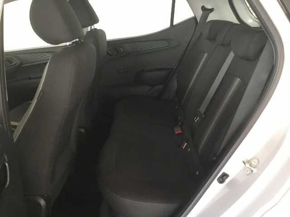 Hyundai i10 usata a Varese (10)